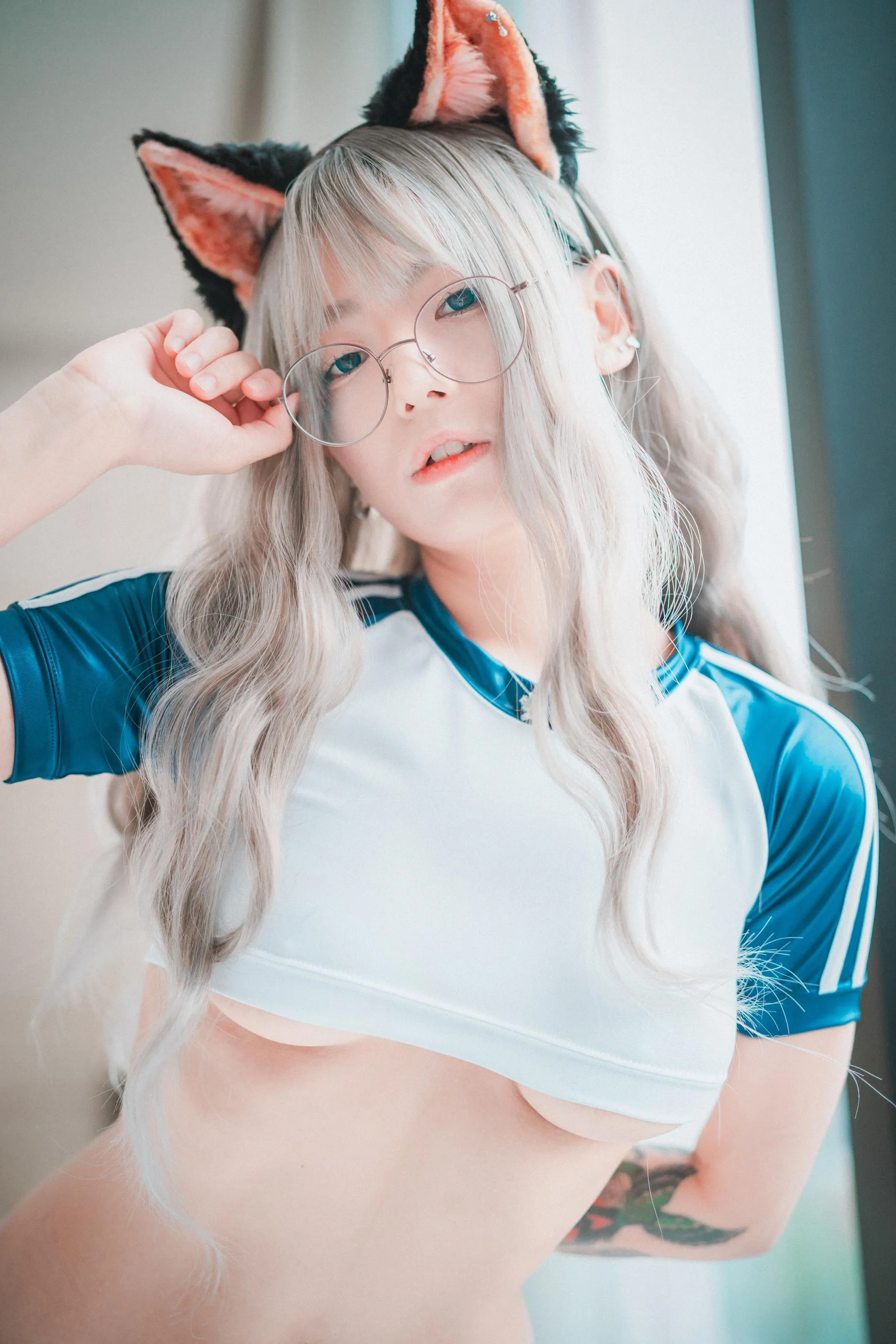 Maruemon 마루에몽 – NO.006 Caution Girl X Athletic Girl [58P]插图3